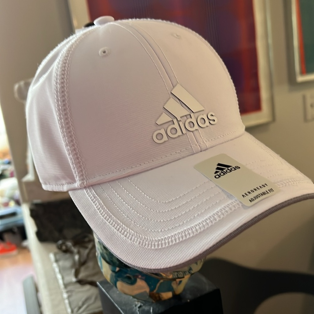 adidas Men’s Contract III Cap - Picture 4 of 7